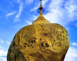 Myanmar Yangon and Golden Rock trip Seven Countries Pattaya photo 9