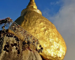 Myanmar Yangon and Golden Rock trip Seven Countries Pattaya photo 11