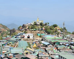 Myanmar Yangon and Golden Rock trip Seven Countries Pattaya photo 16
