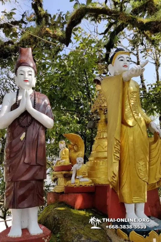 Myanmar Yangon and Golden Rock trip Seven Countries Pattaya photo 1