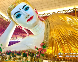 Myanmar Yangon overnight trip with Seven Countries Pattaya photo 15