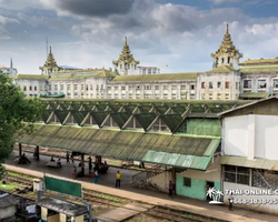 Myanmar Yangon overnight trip with Seven Countries Pattaya photo 40