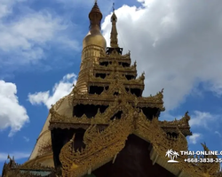 Myanmar Yangon overnight trip with Seven Countries Pattaya photo 118