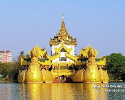 Myanmar Yangon overnight trip with Seven Countries Pattaya photo 69