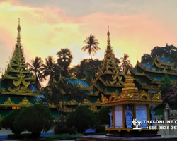 Myanmar Yangon overnight trip with Seven Countries Pattaya photo 101