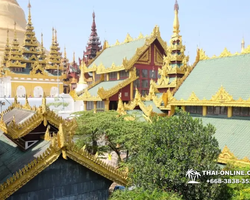 Myanmar Yangon overnight trip with Seven Countries Pattaya photo 16