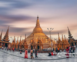Myanmar Yangon overnight trip with Seven Countries Pattaya photo 93