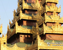 Myanmar Yangon overnight trip with Seven Countries Pattaya photo 27