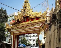 Myanmar Yangon overnight trip with Seven Countries Pattaya photo 22