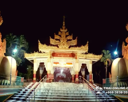 Myanmar Yangon overnight trip with Seven Countries Pattaya photo 103