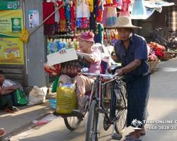 Myanmar Yangon overnight trip with Seven Countries Pattaya photo 43