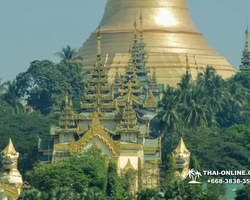 Myanmar Yangon overnight trip with Seven Countries Pattaya photo 53