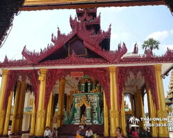 Myanmar Yangon overnight trip with Seven Countries Pattaya photo 36