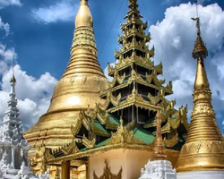 Myanmar Yangon overnight trip with Seven Countries Pattaya photo 30