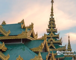 Myanmar Yangon overnight trip with Seven Countries Pattaya photo 110