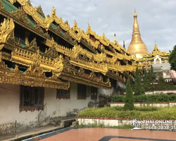 Myanmar Yangon overnight trip with Seven Countries Pattaya photo 12