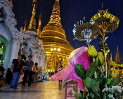 Myanmar Yangon overnight trip with Seven Countries Pattaya photo 104
