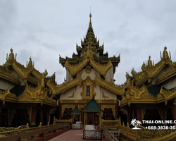 Myanmar Yangon overnight trip with Seven Countries Pattaya photo 122