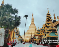 Myanmar Yangon overnight trip with Seven Countries Pattaya photo 42