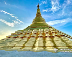 Myanmar Yangon overnight trip with Seven Countries Pattaya photo 67