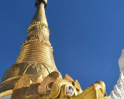 Myanmar Yangon overnight trip with Seven Countries Pattaya photo 130