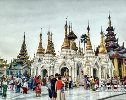 Myanmar Yangon overnight trip with Seven Countries Pattaya photo 33