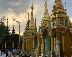 Myanmar Yangon overnight trip with Seven Countries Pattaya photo 74