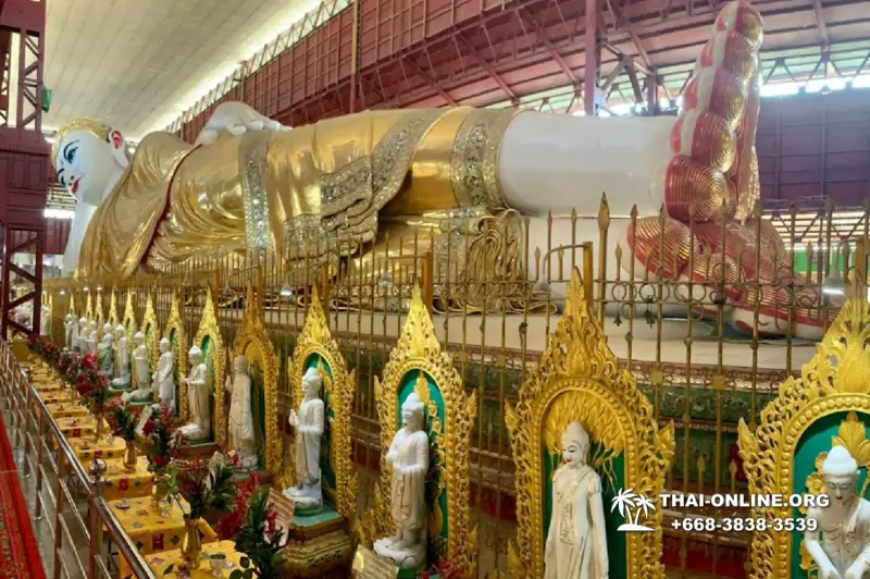 Myanmar Yangon overnight trip with Seven Countries Pattaya photo 9