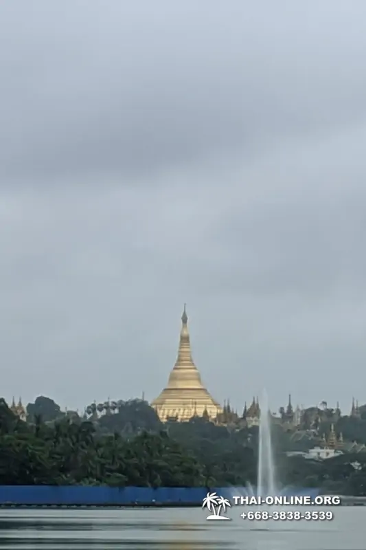 Myanmar Yangon overnight trip with Seven Countries Pattaya photo 143