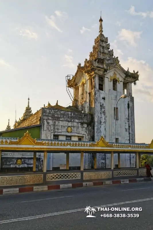 Myanmar Yangon overnight trip with Seven Countries Pattaya photo 105