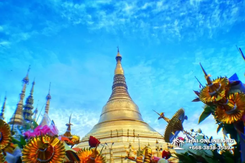 Myanmar Yangon overnight trip with Seven Countries Pattaya photo 87