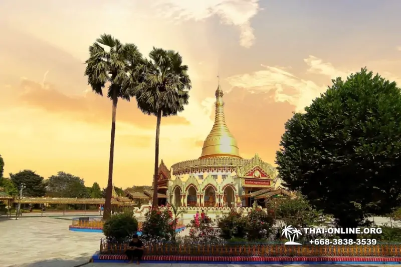 Myanmar Yangon overnight trip with Seven Countries Pattaya photo 62
