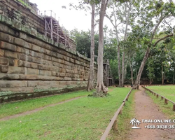 Cambodia Angkor & Koh Ker trip with Seven Countries Pattaya photo 40
