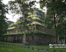 Cambodia Angkor & Koh Ker trip with Seven Countries Pattaya photo 21