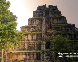 Cambodia Angkor and Koh Ker trip with Seven Countries Pattaya photo 58