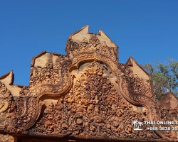 Cambodia Angkor and Koh Ker trip with Seven Countries Pattaya photo 66