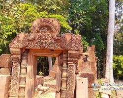 Cambodia Angkor & Koh Ker trip with Seven Countries Pattaya photo 3