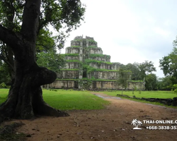 Cambodia Angkor and Koh Ker trip with Seven Countries Pattaya photo 84