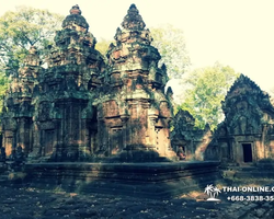 Cambodia Angkor & Koh Ker trip with Seven Countries Pattaya photo 36