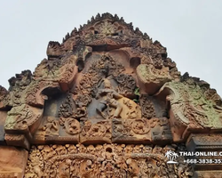 Cambodia Angkor and Koh Ker trip with Seven Countries Pattaya photo 75