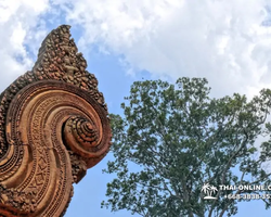 Cambodia Angkor & Koh Ker trip with Seven Countries Pattaya photo 43