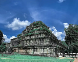 Cambodia Angkor and Koh Ker trip with Seven Countries Pattaya photo 79