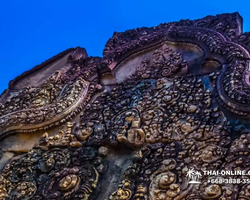 Cambodia Angkor and Koh Ker trip with Seven Countries Pattaya photo 51