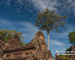 Cambodia Angkor and Koh Ker trip with Seven Countries Pattaya photo 82