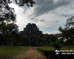 Cambodia Angkor and Koh Ker trip with Seven Countries Pattaya photo 89