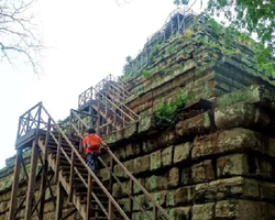 Cambodia Angkor and Koh Ker trip with Seven Countries Pattaya photo 56