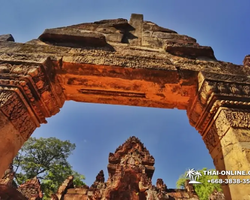 Cambodia Angkor and Koh Ker trip with Seven Countries Pattaya photo 77