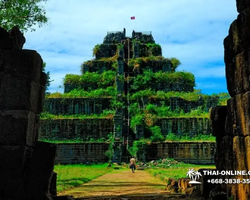 Cambodia Angkor and Koh Ker trip with Seven Countries Pattaya photo 80