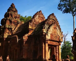 Cambodia Angkor and Koh Ker trip with Seven Countries Pattaya photo 87