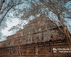 Cambodia Angkor & Koh Ker trip with Seven Countries Pattaya photo 5